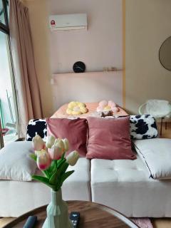 Balcony Suite Palazio Mount Austin by Foxie Bed - Johor Bahru - 1