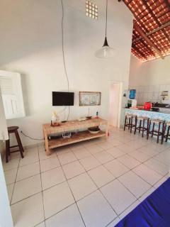 Casa azul, Coqueiro - PI - Luis Correia - 8