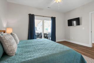 Salt Life Retreat by Sea Scape Properties - North Topsail Beach - 6