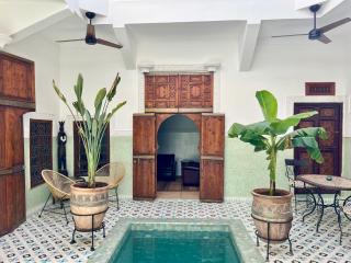 Riad Panthera, Médina - Marrakesh - 0