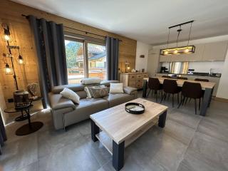 Appartement cosy 2 chambres + coin montagne, balcon ensoleillé, parking, WiFi - FR-1-638-9 - Champagny-en-Vanoise - 7
