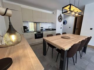 Appartement cosy 2 chambres + coin montagne, balcon ensoleillé, parking, WiFi - FR-1-638-9 - Champagny-en-Vanoise - 5
