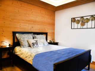 Appartement Neuf 4* Champagny - 3 Ch + Coin Montagne, Balcon Sud-Est, Parking, Wi-Fi - FR-1-638-16 - Champagny-en-Vanoise - 5