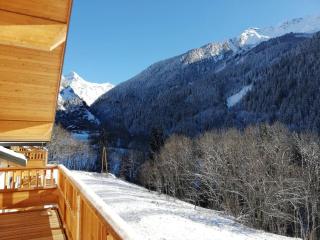 Appartement Neuf 4* Champagny - 3 Ch + Coin Montagne, Balcon Sud-Est, Parking, Wi-Fi - FR-1-638-16 - Champagny-en-Vanoise - 4