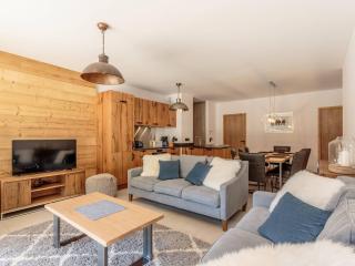 Appartement 4* 4 chambres pour 8/10 pers, terrasse, parking, proche piscine et spa - FR-1-638-20 - Champagny-en-Vanoise - 9