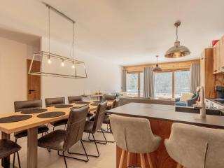 Appartement 4* 4 chambres pour 8/10 pers, terrasse, parking, proche piscine et spa - FR-1-638-20 - Champagny-en-Vanoise - 8