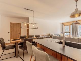 Appartement 4* 4 chambres pour 8/10 pers, terrasse, parking, proche piscine et spa - FR-1-638-20 - Champagny-en-Vanoise - 5