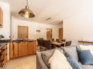 Appartement 4* 4 chambres pour 8/10 pers, terrasse, parking, proche piscine et spa - FR-1-638-20 - Champagny-en-Vanoise - 4