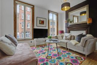 Stylish London Townhouse, Perfect for Large Groups, Convenient public transport links, Close to Tower Bridge and London Liverpool Street - Londra - 5