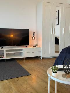 Skyline Suite Augsburg-Stilvoll & zentral - Augsbourg - 6