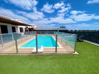 Villa Abuelo Paco - Private heated pool - Playa Blanca - 4