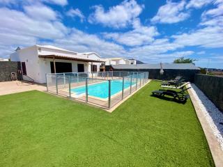Villa Abuelo Paco - Private heated pool - Playa Blanca - 0