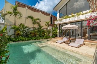 Coastal Charm - 2Bedroom Villa Near Dreamland Shore - Bingin Beach - 7