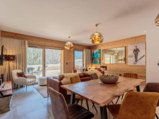 Appartement 6 pers avec terrasse, parking et WiFi à Champagny-en-Vanoise - FR-1-638-23 - 7
