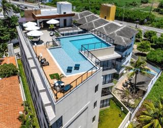 Flats a 50m da praia em Porto de Galinhas por Yolo - Porto De Galinhas - 0