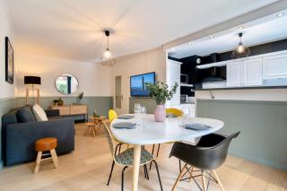 Vieux Lille - Appartement avec terrasse + parking - Lille - 9
