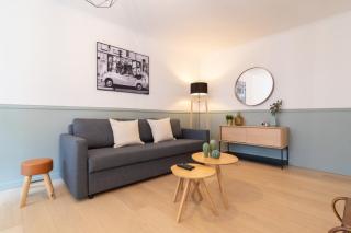 Vieux Lille - Appartement avec terrasse + parking - Lille - 8