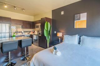 Cozy Studio DT, Parking, Gym, W-D, Roosevelt Row - Phoenix - 0
