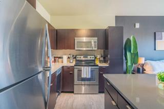 Cozy Studio DT, Parking, Gym, W-D, Roosevelt Row - Phoenix - 5