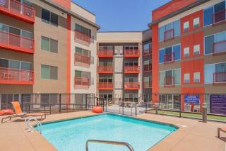 Spotless 1BD DT, Parking, Gym, W-D, Roosevelt Row - Phoenix - 3