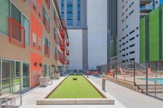 Spotless 1BD DT, Parking, Gym, W-D, Roosevelt Row - Phoenix - 2