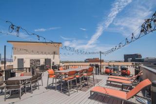 Spacious 1BD DT, Parking, Gym, W-D, Roosevelt Row - Phoenix - 6
