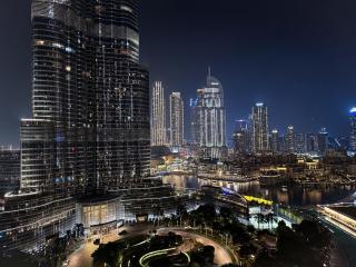 ADDRESS Residences Opera 2BR Tower 1 - EPIC Burj Khalifa view #360 VIRTUAL WALK byBLCK - Dubai - 1