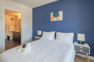 Relaxing 1BD - Pool, Gym, Parking, W-D - Sleeps 4 - Tempe - 3