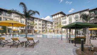 Landing at The Note - 1 Bedroom in Northside - Jacksonville - 3