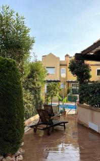 House Laguna Roja with sun terrace - 1