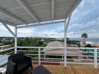 Ocean View Rooftop, Casa Estela Mar, Isabela, Cozy, Boutique - 2
