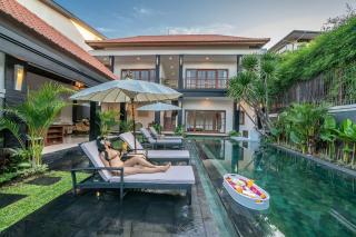 3BR Villa in Berawa Canggu - Canggu - 1