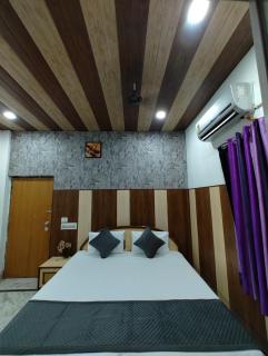 Hotel Swarajya Palace - Agra - 1