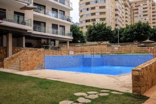 Oasis Cala Alta New Apartment 120qm free parking, pool, 2 bath, 3bdr, Wi-Fi, air-condit - Benidorm - 3