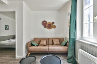 Superbe appartement à 10 min du Vieux Port - 4