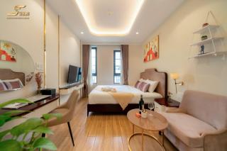 Simmi 6 Hotel & Apartment - Ho Chi Minh - 3