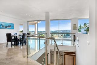 Panoramic Sea View Luxury Villa - Jávea - 5