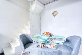 Charming Apartment - Near City Center, AC Included - Maisons-Alfort - 5