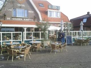 De Gouden Karper - Rustenburg - 1