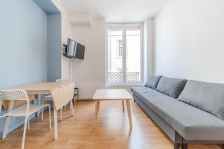 Jade Apartment 4 Guests Bellecour - Lyon - 8