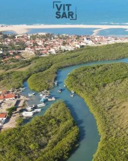 Casa azul - Barra Nova - 0