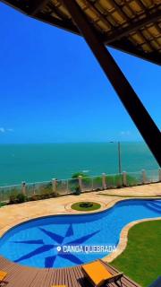 EmanuelleSales - Corretora de Imóveis - "LUXURY RESIDENCES" creci 16949F - Canoa Quebrada - 6