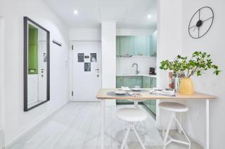 Elegante appartamento minimal dai tocchi botanici - Milan - 6