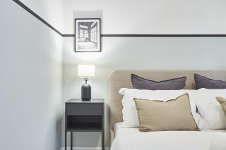 Elegante appartamento minimal dai tocchi botanici - Milan - 5