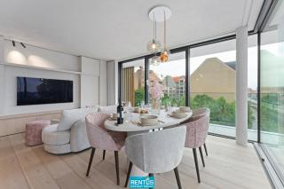 La Vie En Mer - beautifully decorated apartment - Nieuwpoort - 4