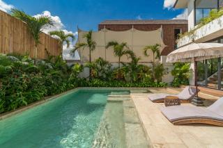 Ravaa - Stunning 2-Bedroom Villa Near Dreamland Beach - Bingin Beach - 4