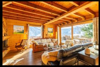Chalet Coelacanthe - La Clusaz - 9