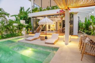 Ravaa - Stunning 2-Bedroom Villa Near Dreamland Beach - Bingin Beach - 3