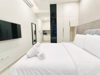 KL Premium Dual Key Studio with KLCC view on the 56th floor - Kuala Lumpur - 8