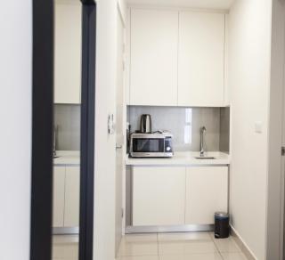 KL Premium Dual Key Studio with KLCC view on the 56th floor - Kuala Lumpur - 5